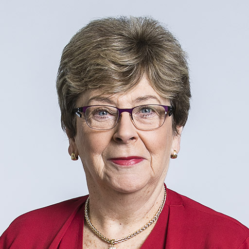 The Hon Dr Kay Patterson AO